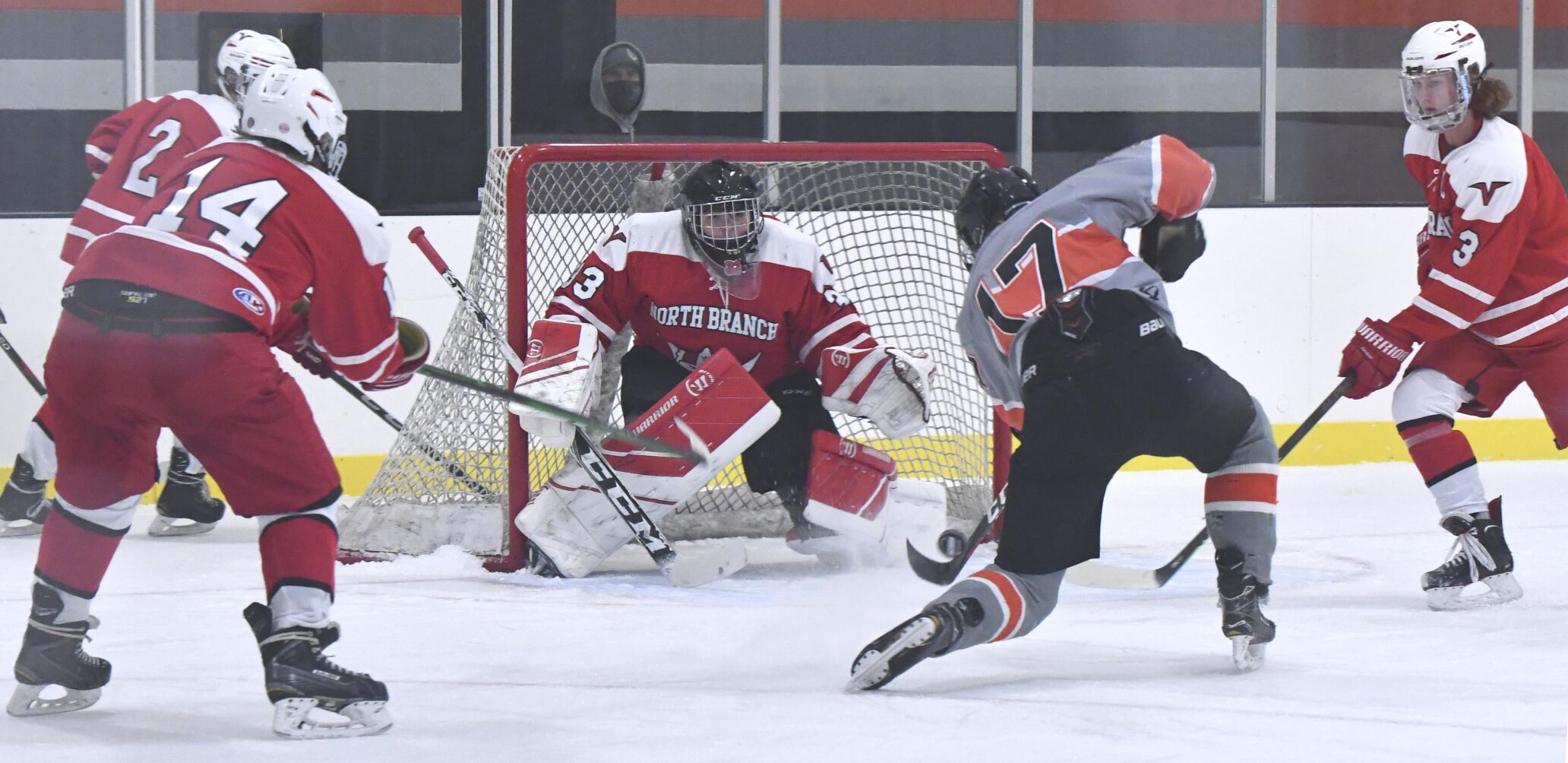 North Branch Viking 2021 Winter Sports Showcase